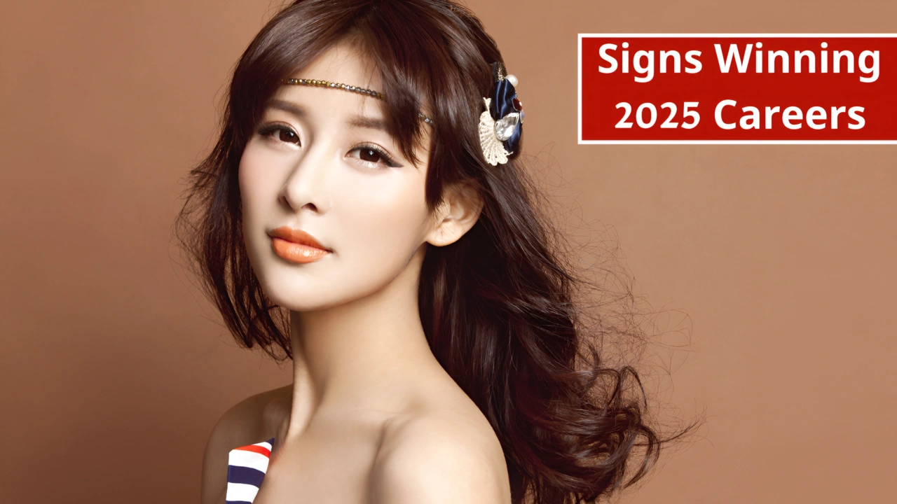 3 Zodiac Signs Destined for Career Triumph in 2025