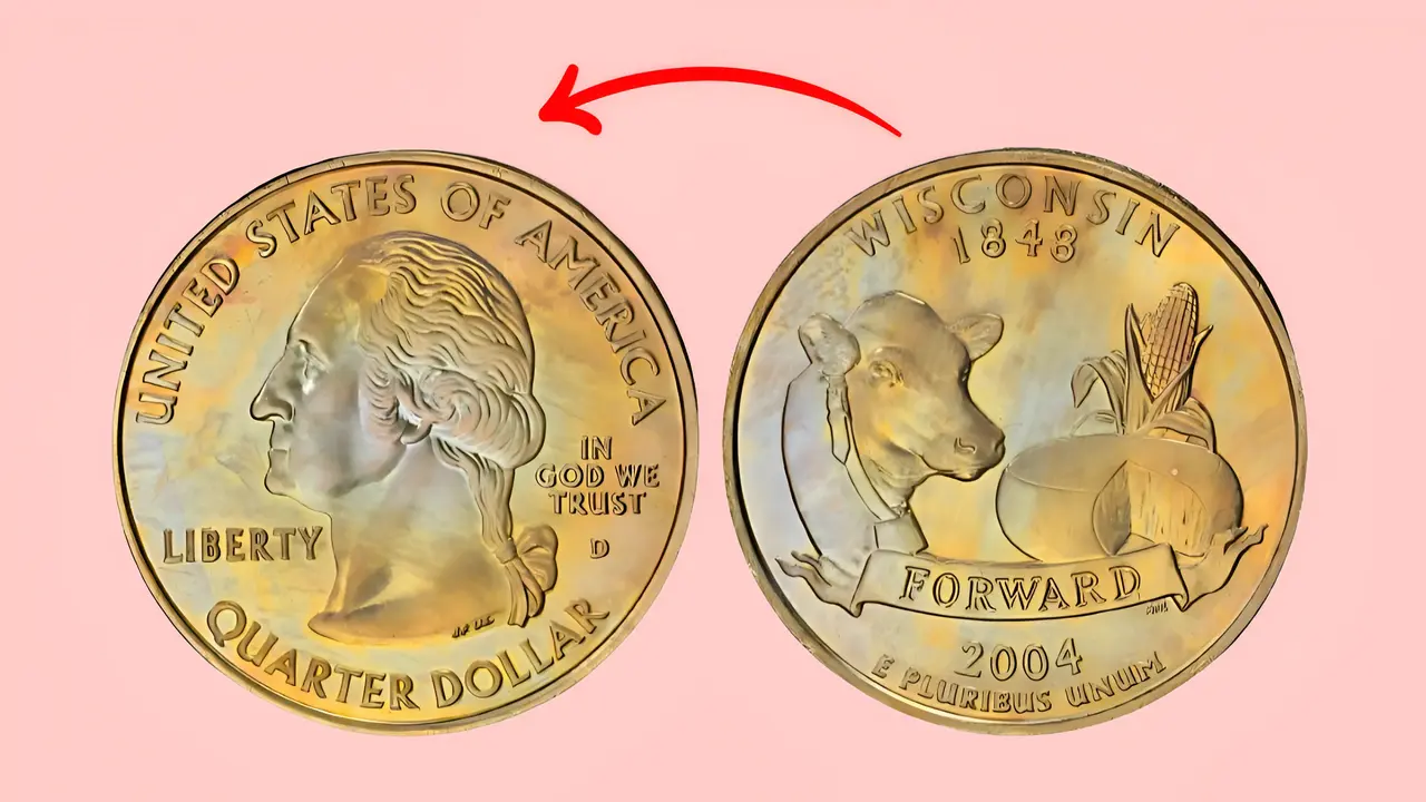 9 Rare Error Quarters Worth Up to $300 Million Still in Circulation