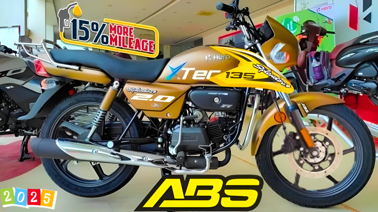 Hero Splendor Plus