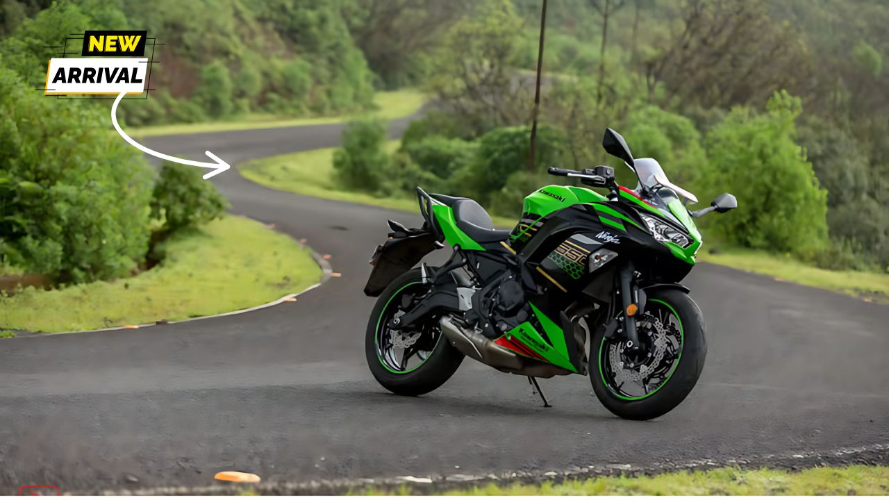 Kawasaki Ninja 650