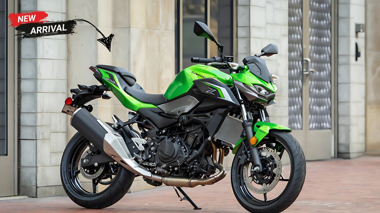 Kawasaki Z500