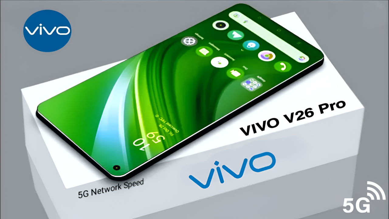 Vivo V26 Pro 5G