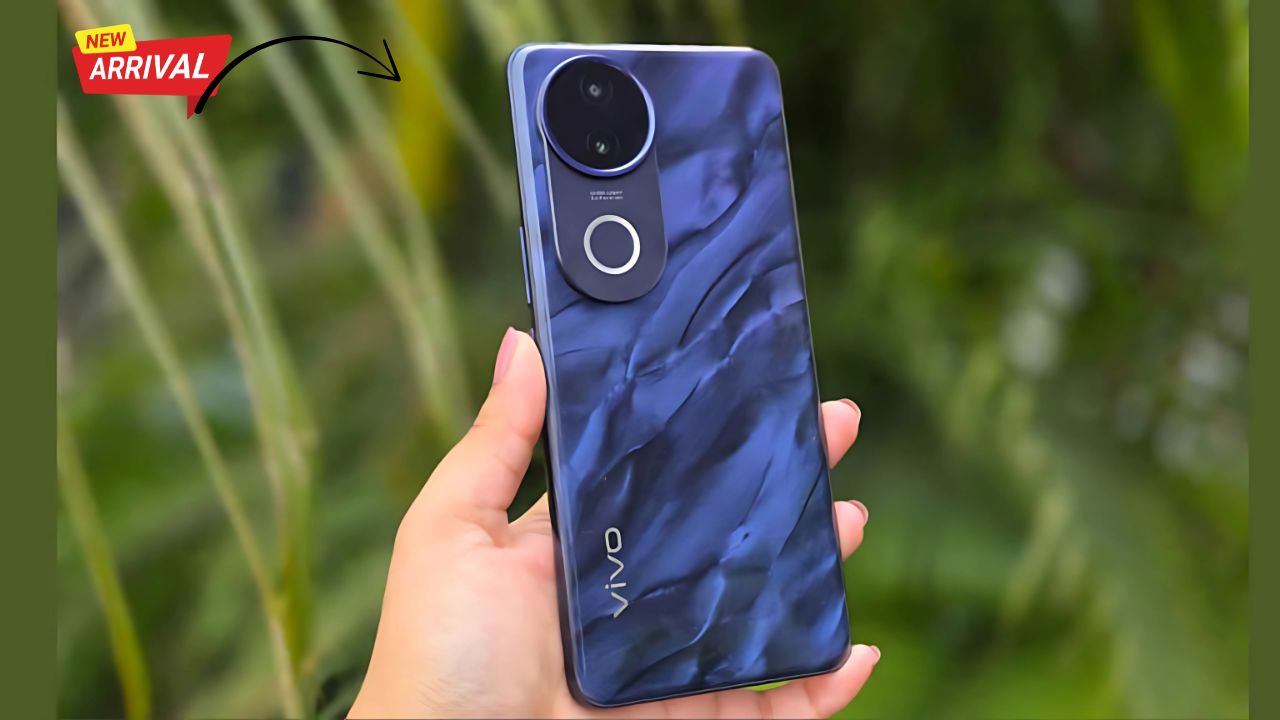 Vivo V50e