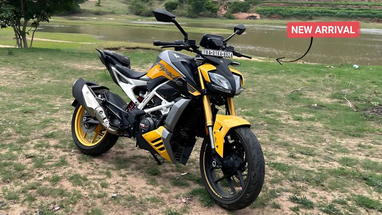 Apache RTR 310