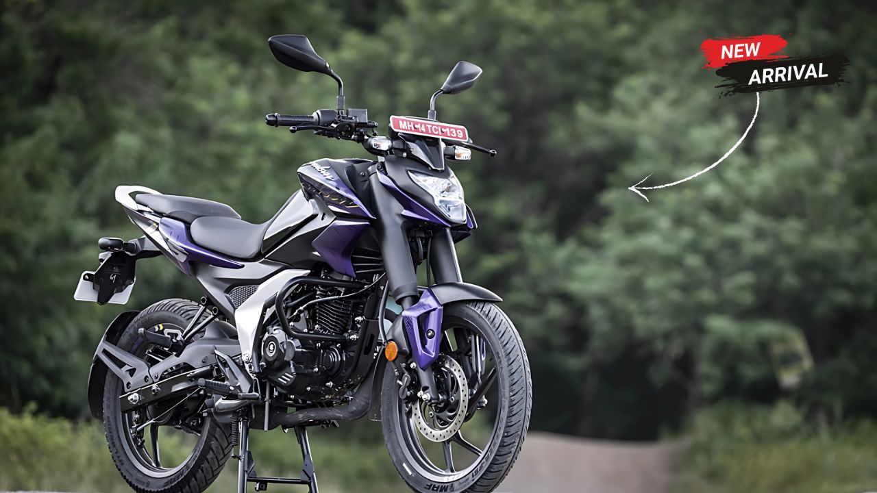 Bajaj N125