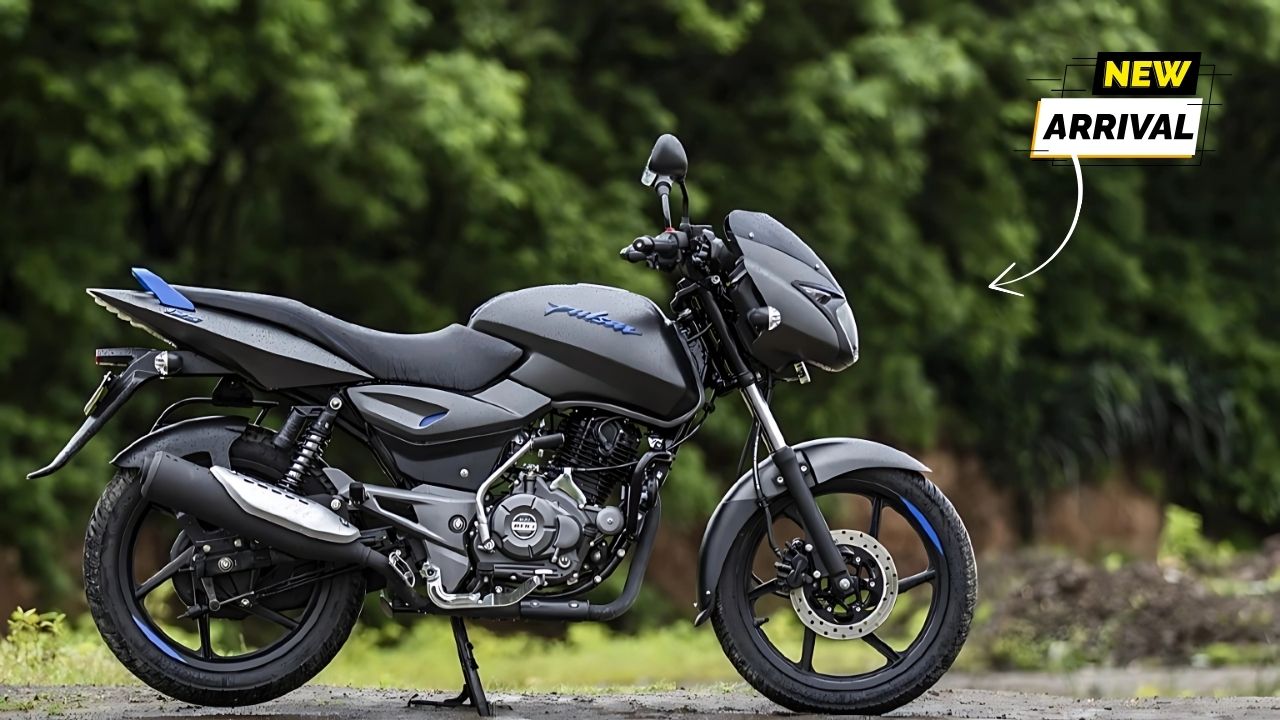 Bajaj Pulsar 125