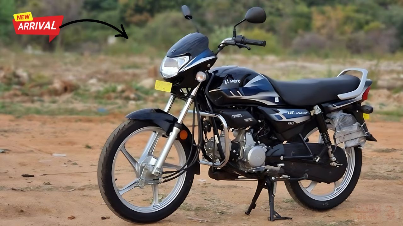 Hero HF Deluxe