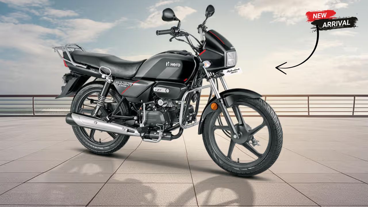 Hero Splendor Plus Xtec