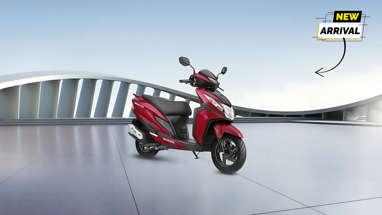 Honda Dio 125