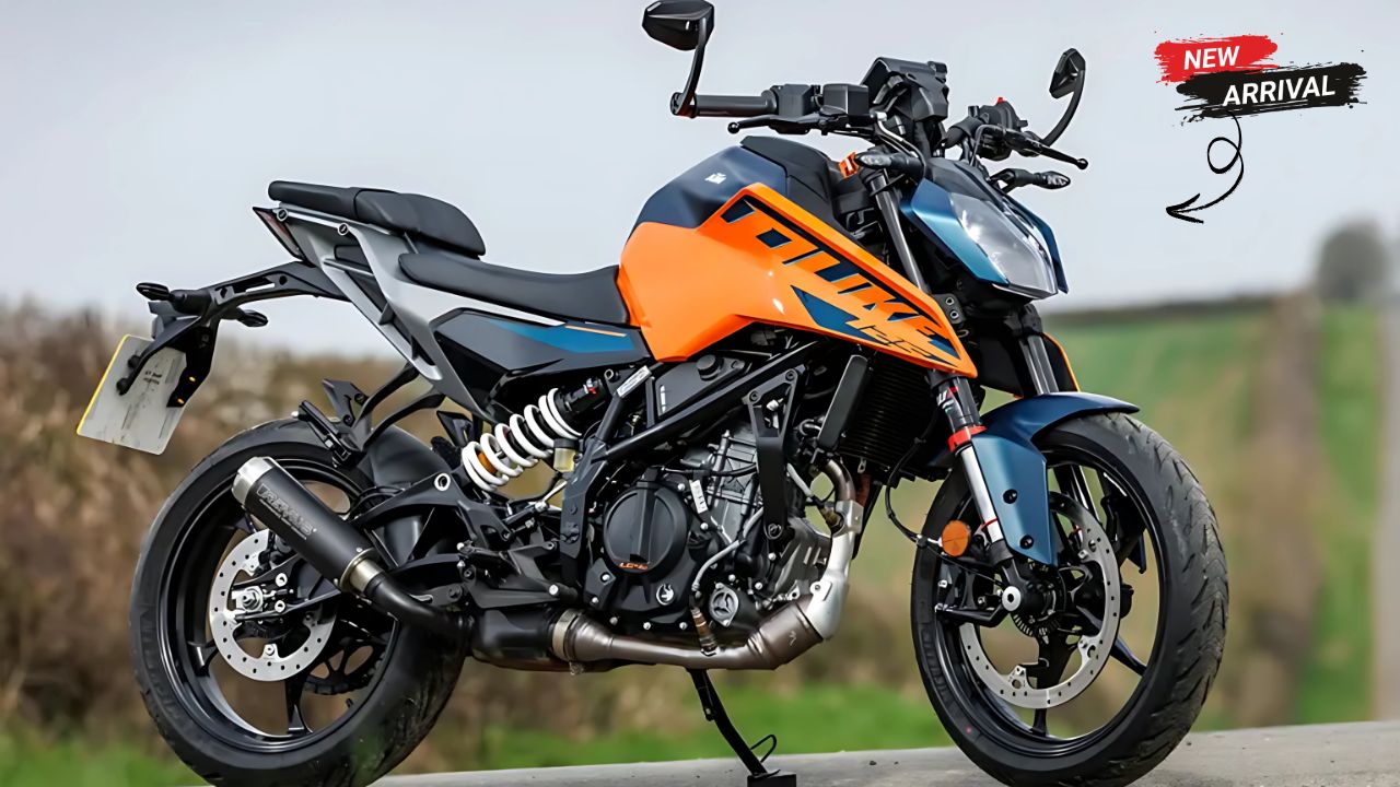 KTM 125 Duke