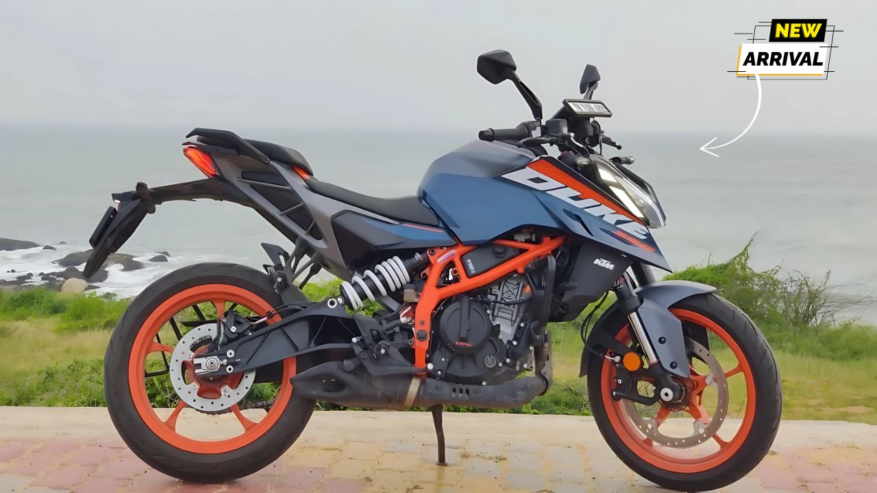 KTM Duke 250