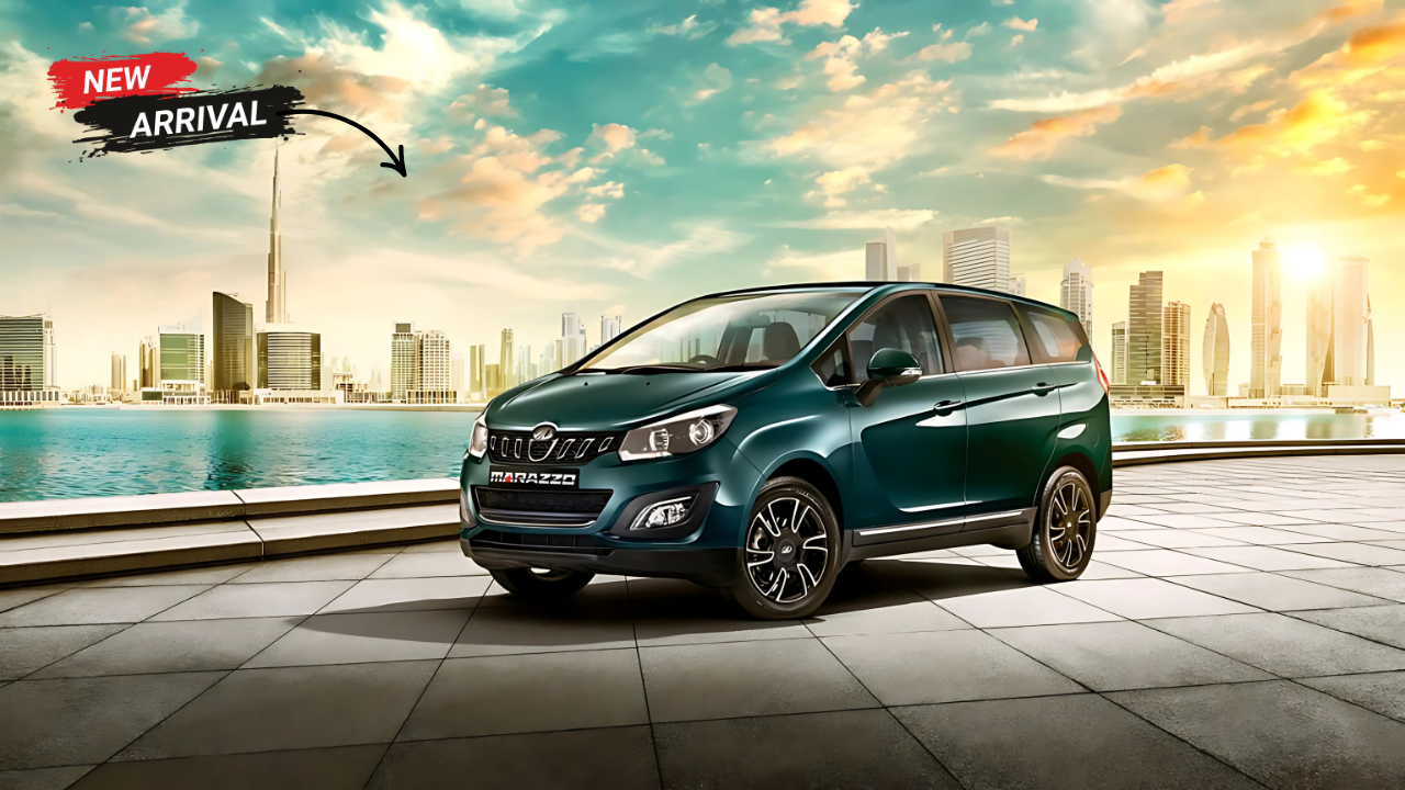 Mahindra Marazzo