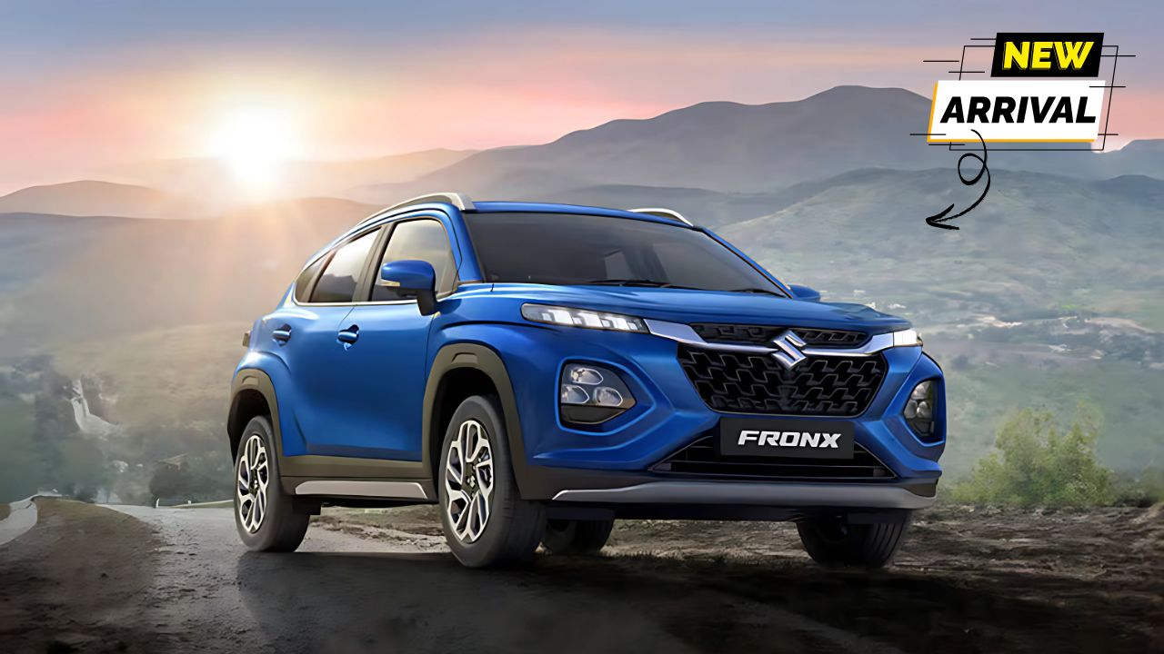 Maruti Fronx