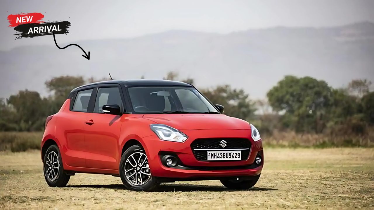 Maruti Swift