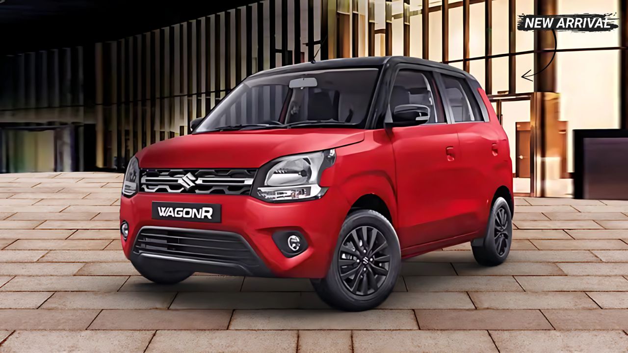 Maruti WagonR