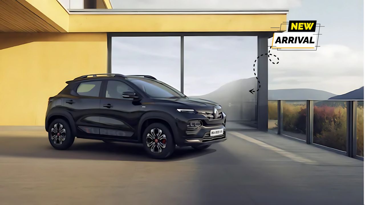 Renault Kiger