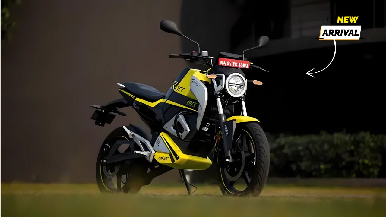Revolt RV1