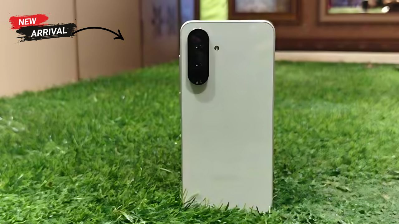 Samsung A56