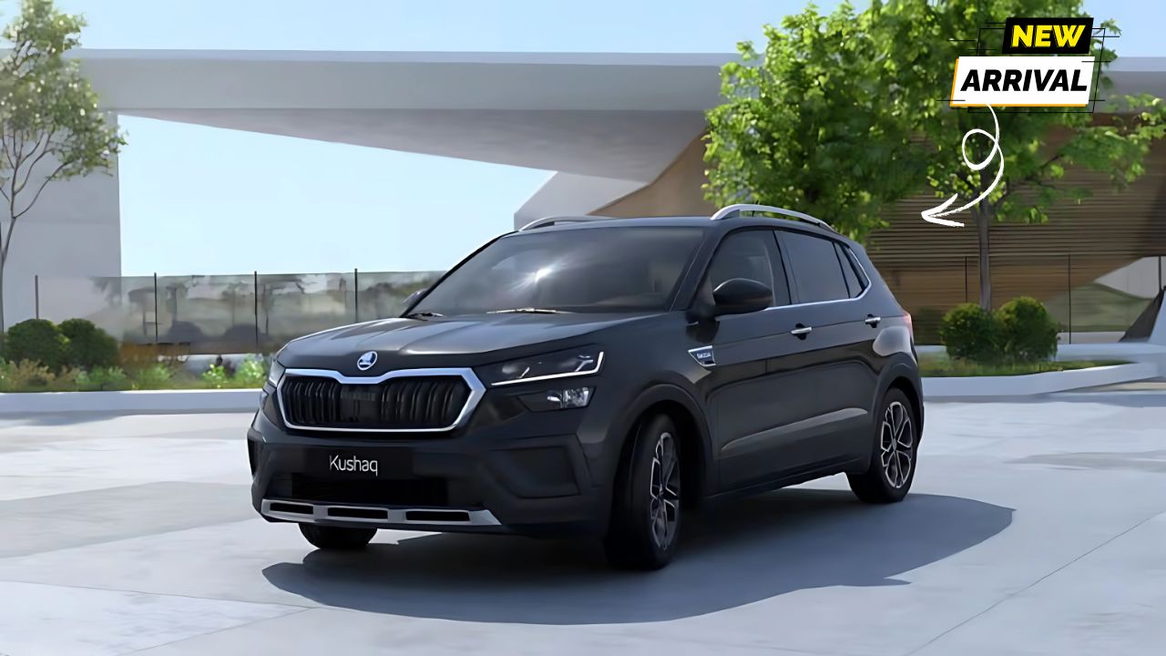 Skoda Kushaq