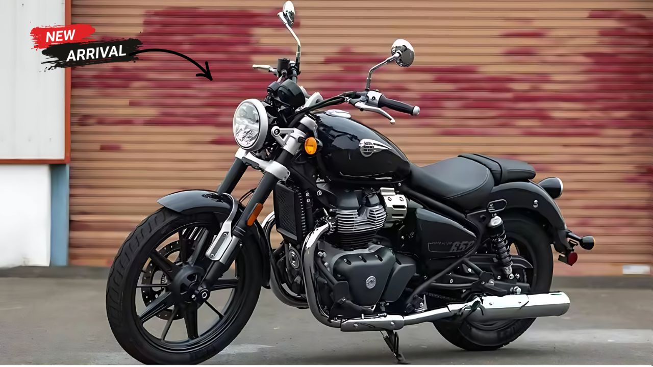 Super Meteor 650