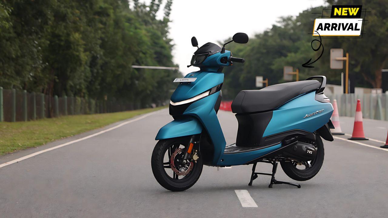 TVS Jupiter 110