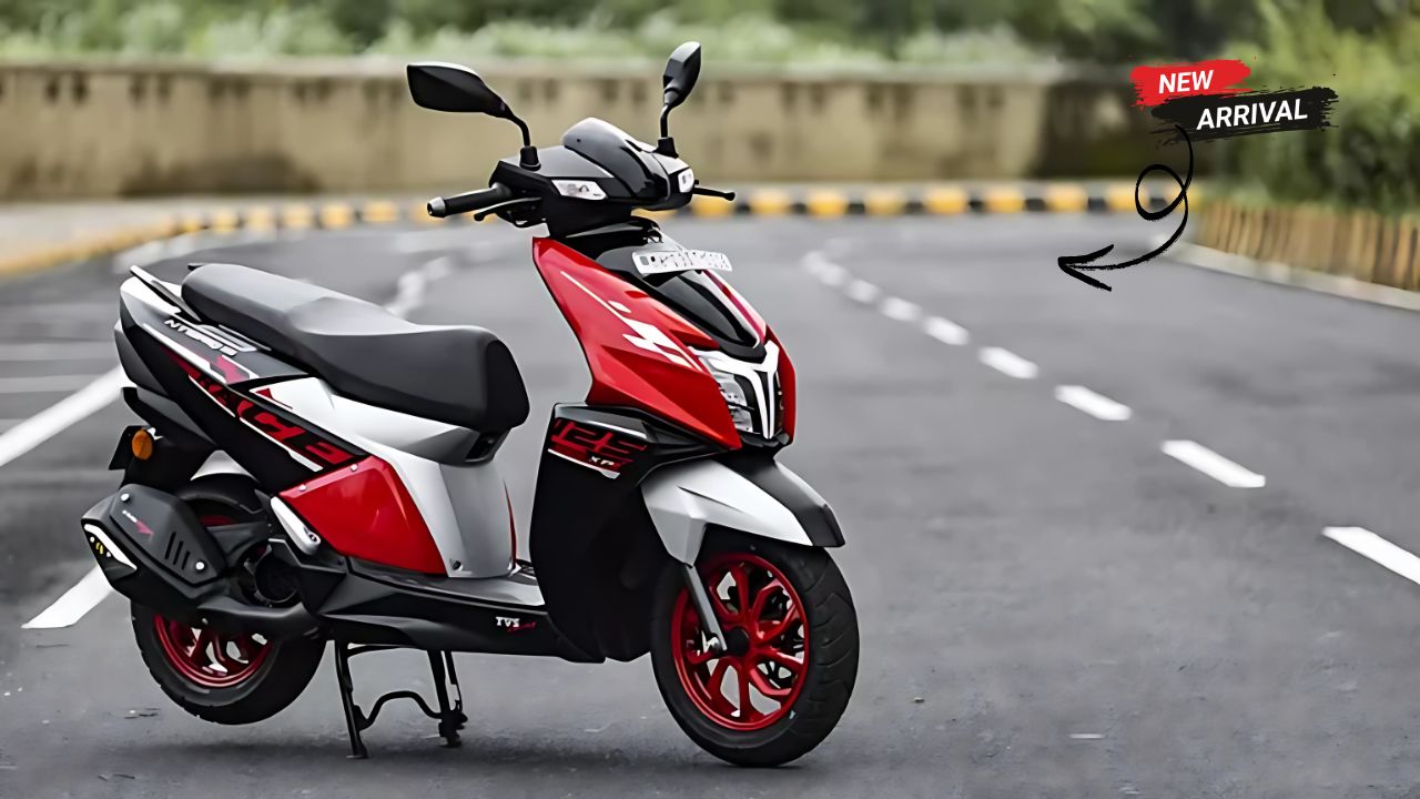 TVS NTORQ 125