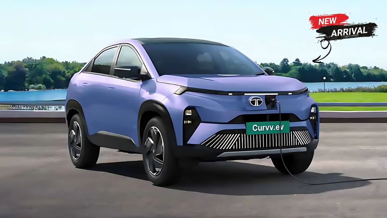 Tata Curvv EV