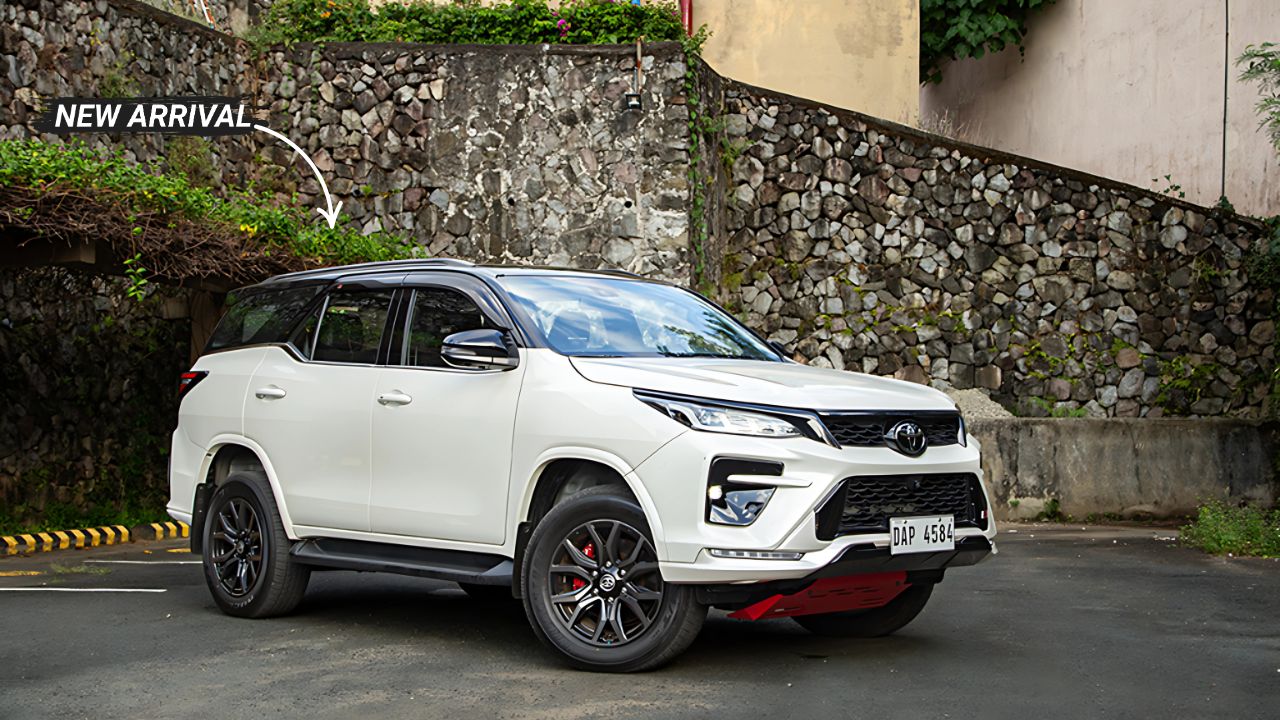 Toyota Fortuner