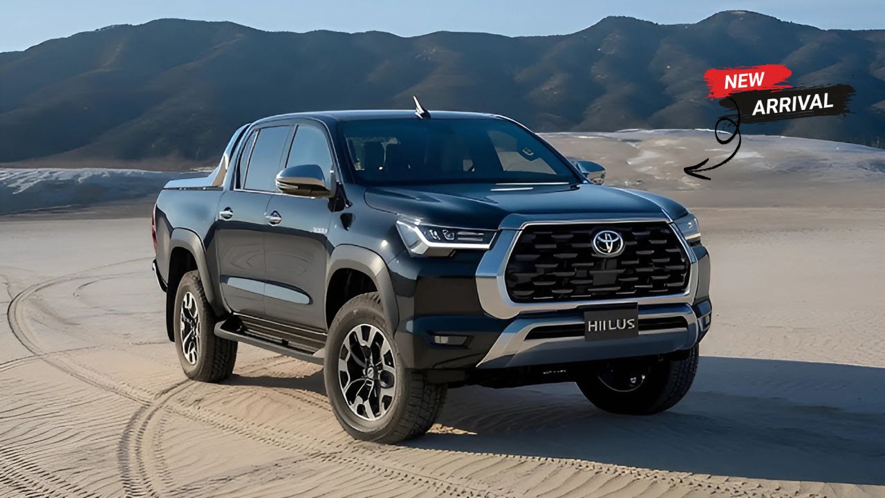 Toyota Hilux 2025