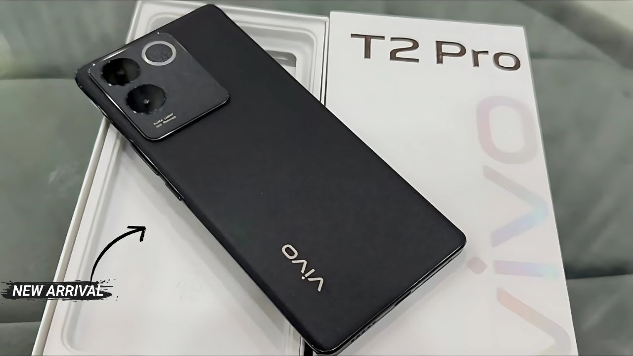 Vivo T2 Pro