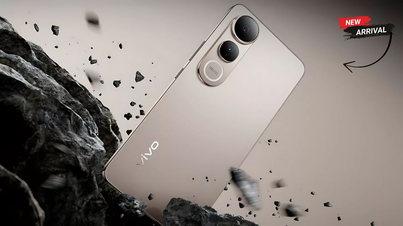 Vivo V50 Lite