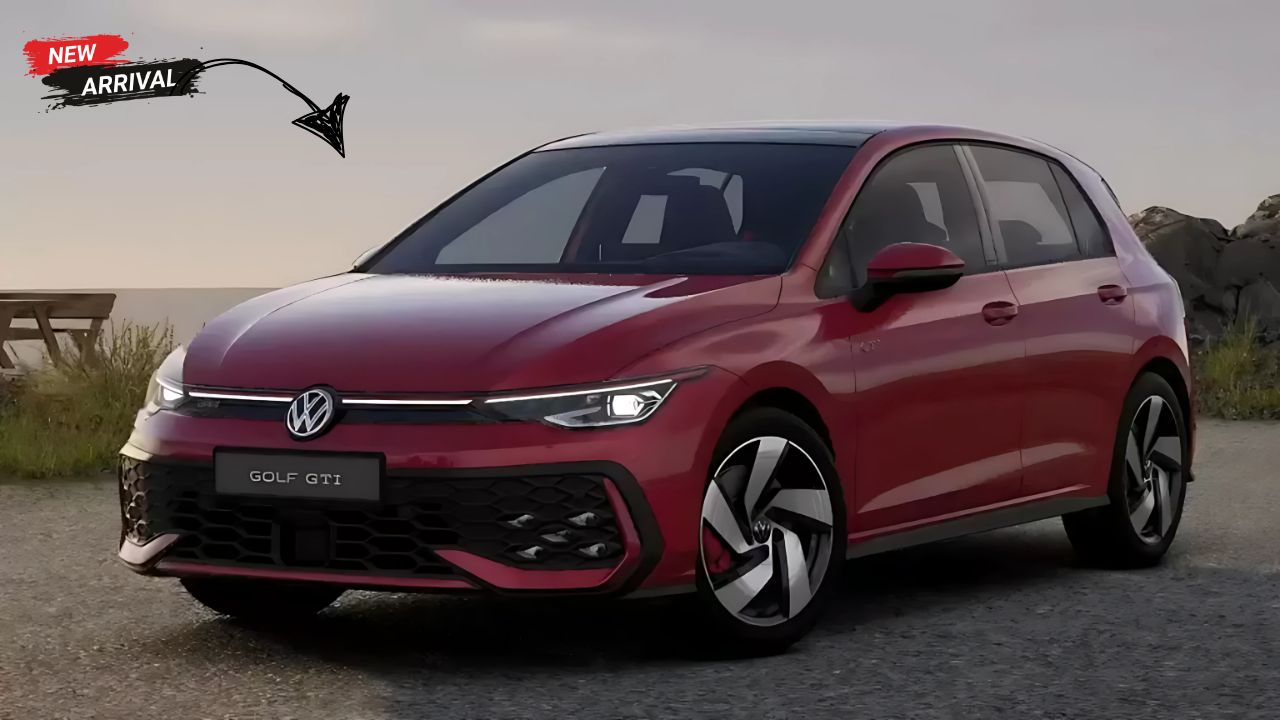 Volkswagen Golf GTI