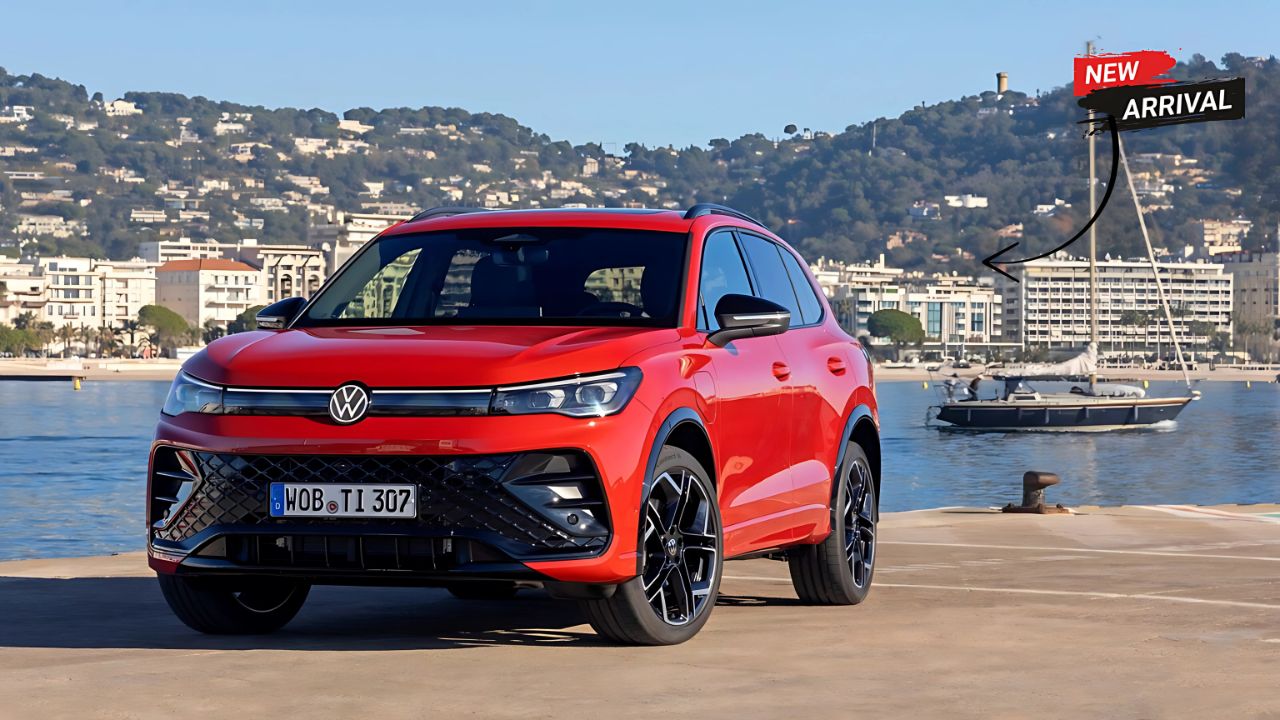 Volkswagen Tiguan R-Line
