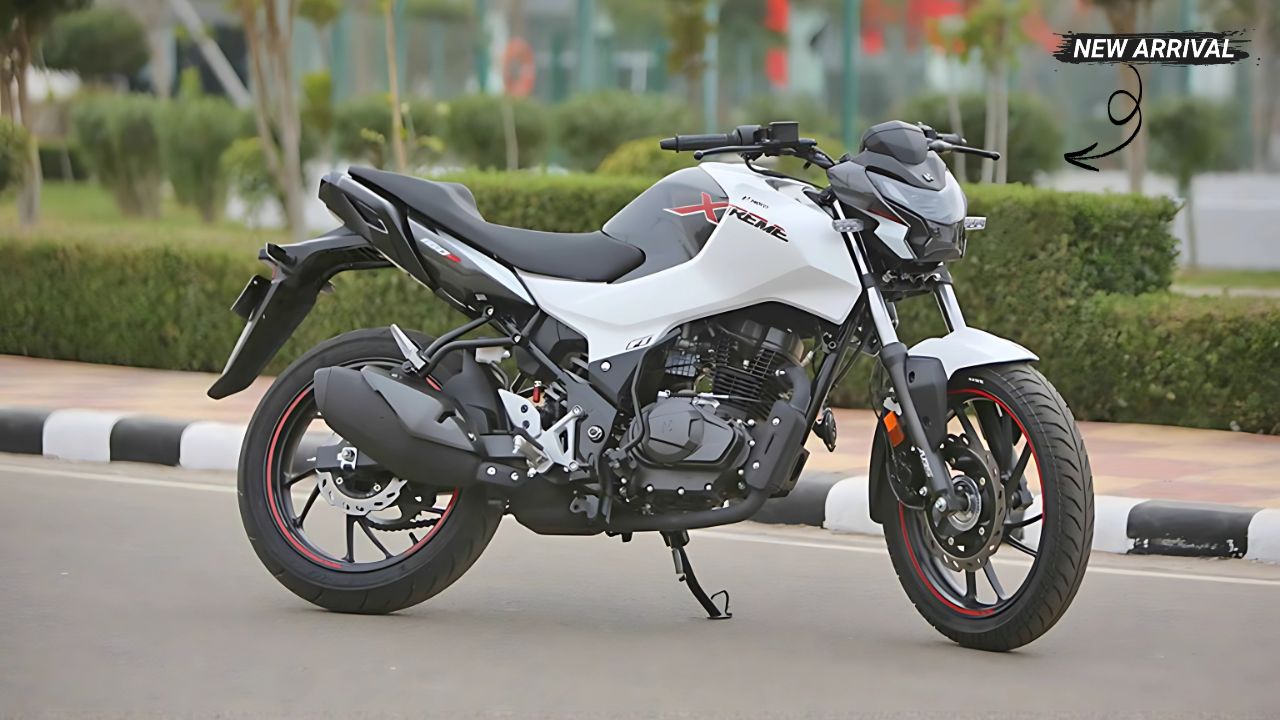 Xtreme 160R