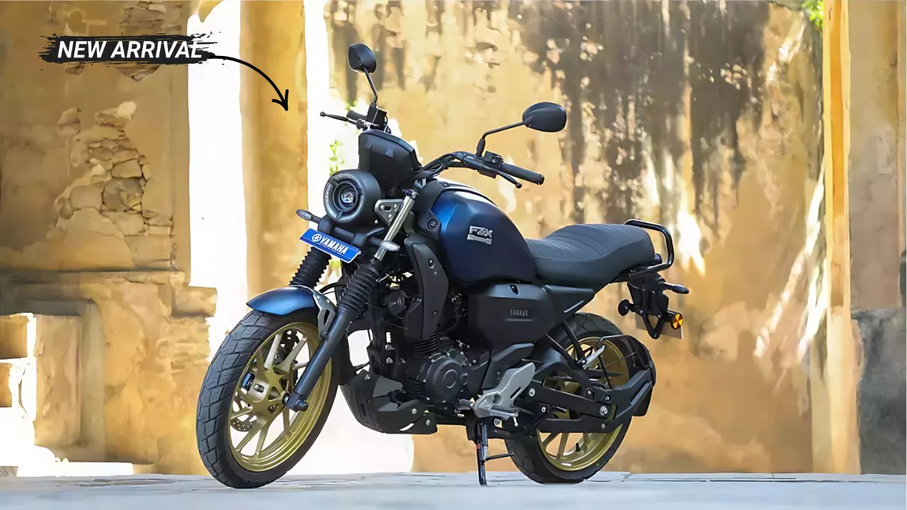 Yamaha FZ-X