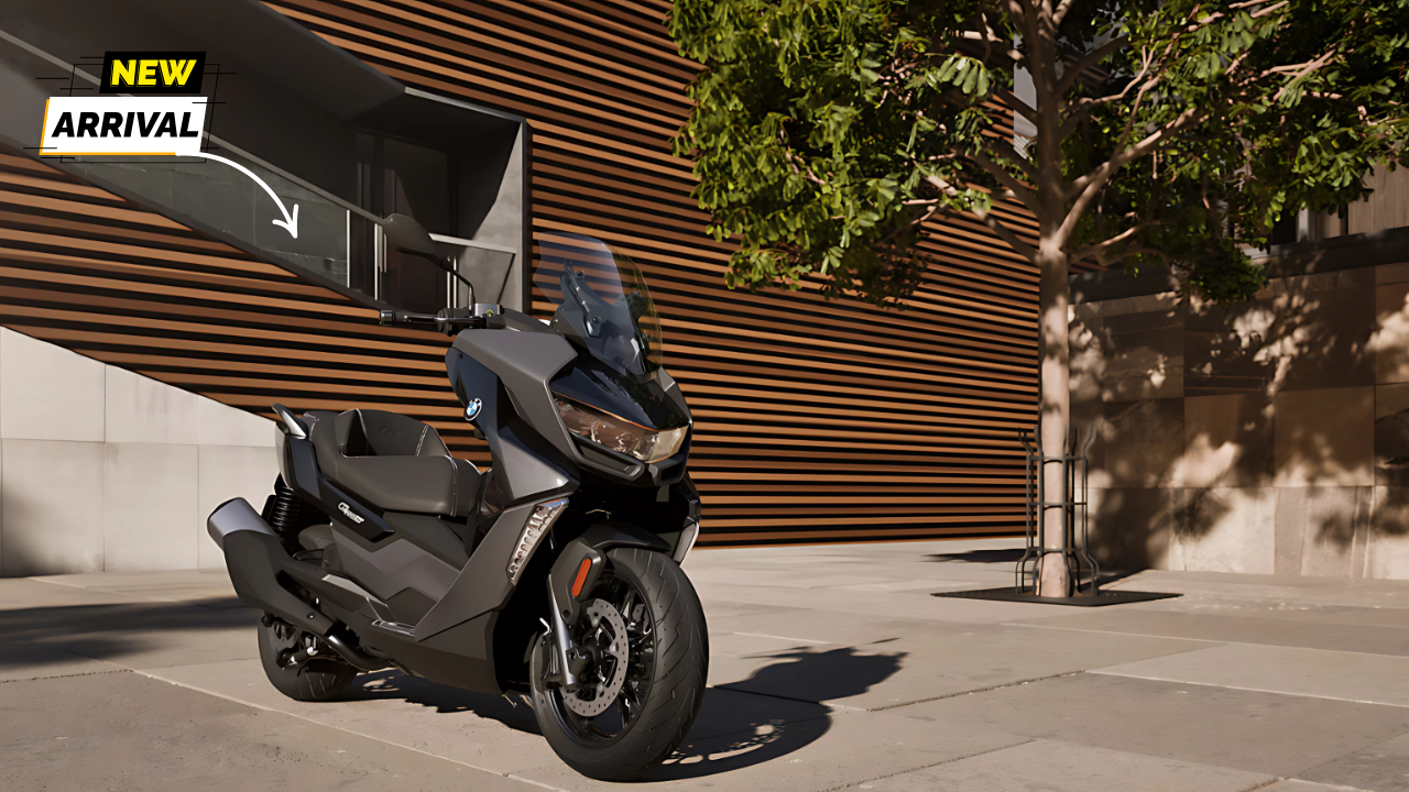 bmw c400gt