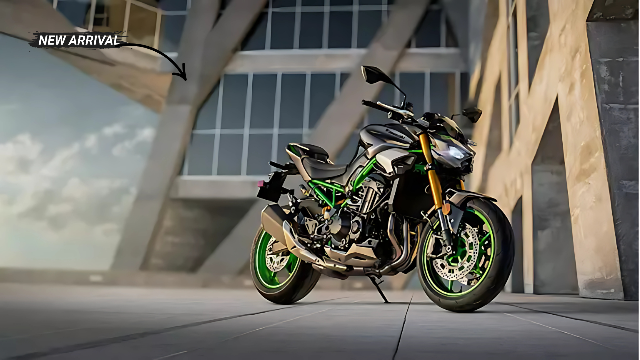 kawasaki z900