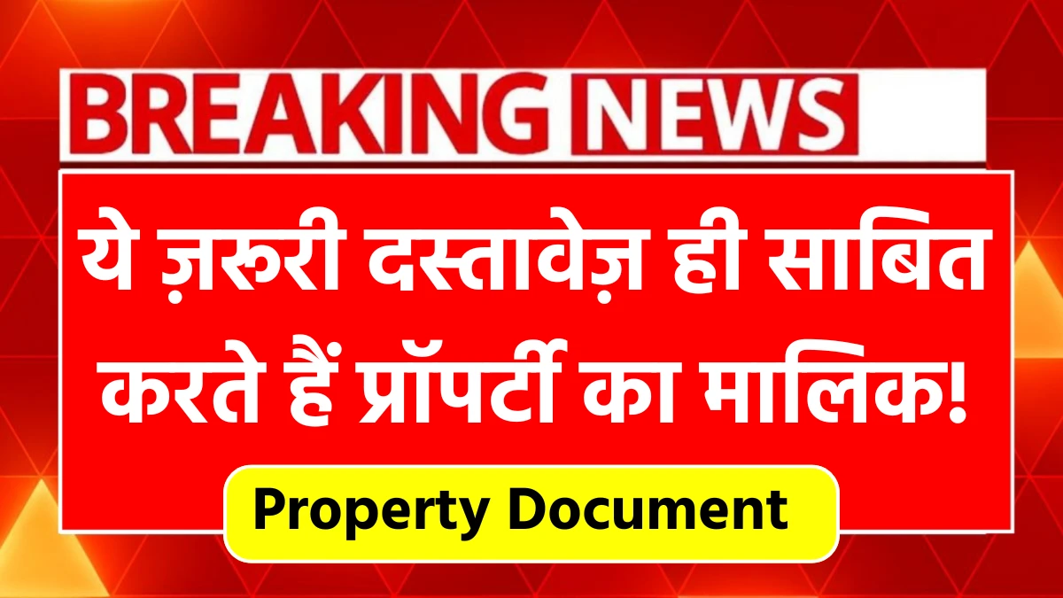 Property Document